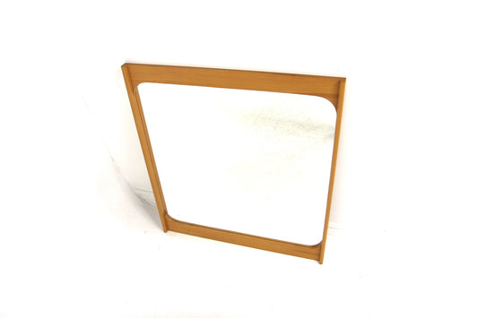 Specchio vintage design svedese anni 70 [sw23031] misure L.89,5 H.101 P.4