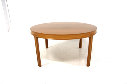 Tavolino design svedese vintage anni 50 [sw23372]