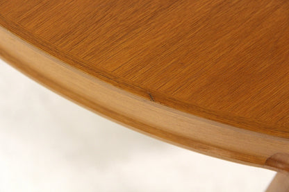 Tavolino design svedese vintage anni 50 [sw23372]