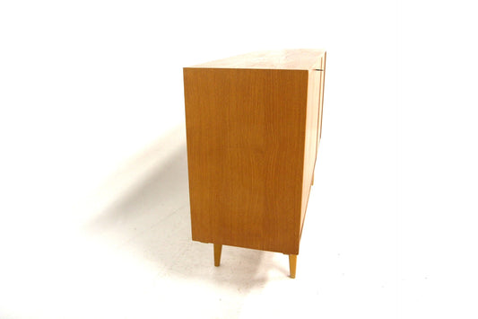 Credenza design svedese vintage anni 50 [sw23395] misure L.165 H.97 P.43