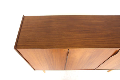 Credenza design svedese vintage anni 60 [sw23526] misure L.149 H.110 P.42