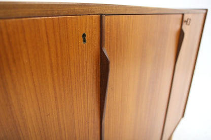 Credenza design svedese vintage anni 60 [sw23526] misure L.149 H.110 P.42
