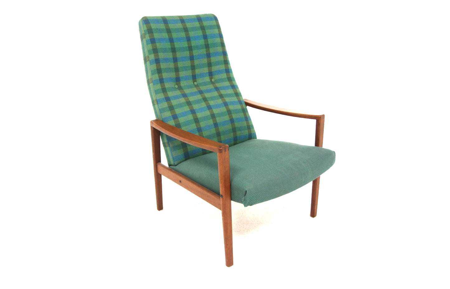 Poltrona design danese vintage anni 50 [sw23595]