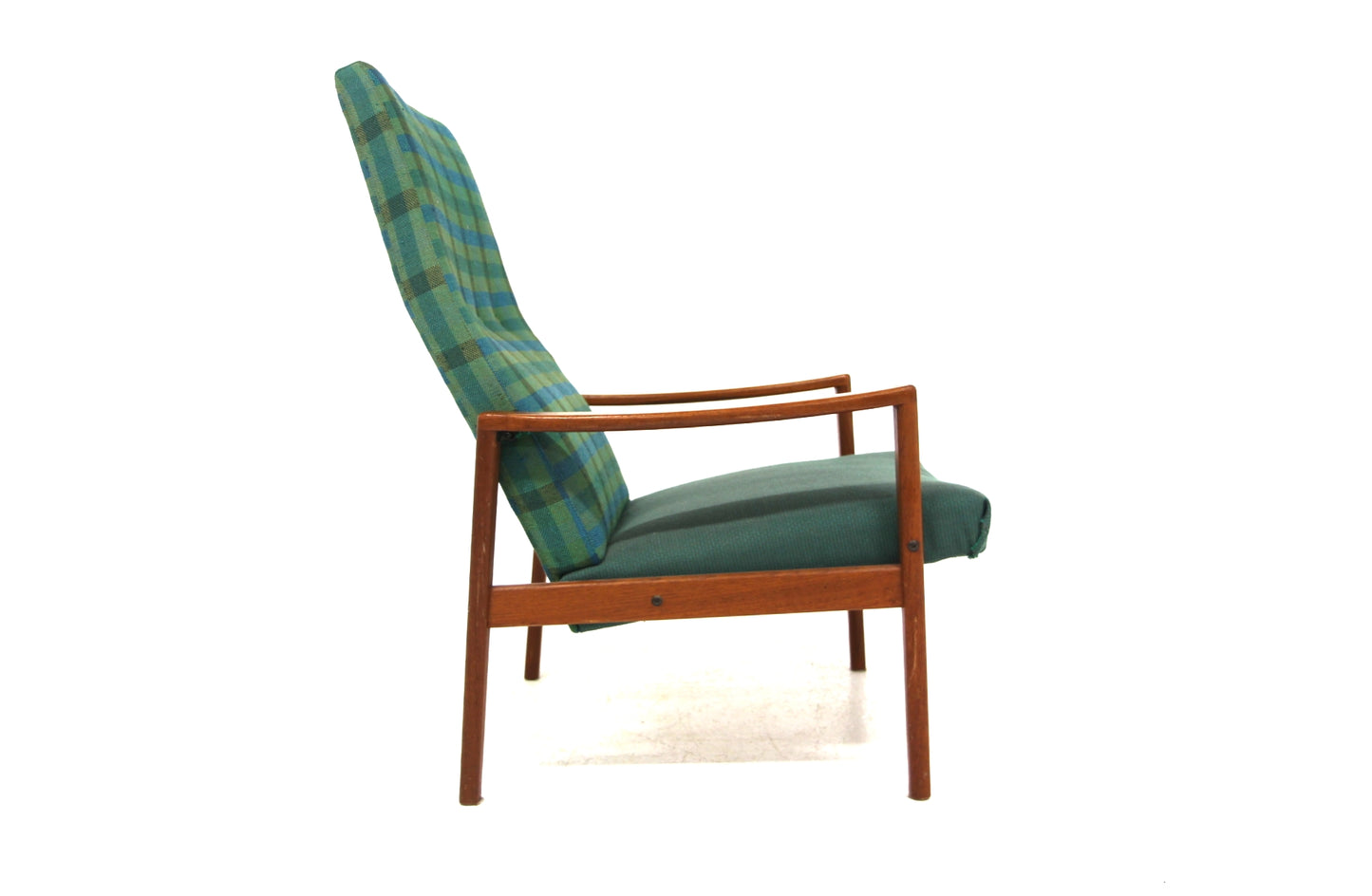 Poltrona design danese vintage anni 50 [sw23595]