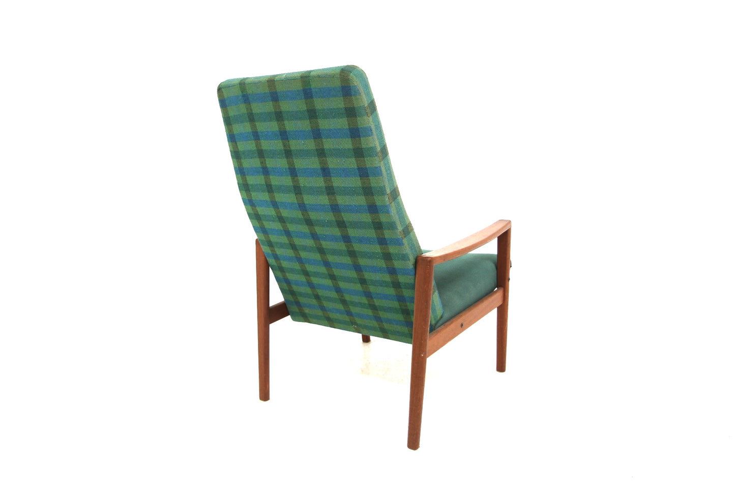 Poltrona design danese vintage anni 50 [sw23595]