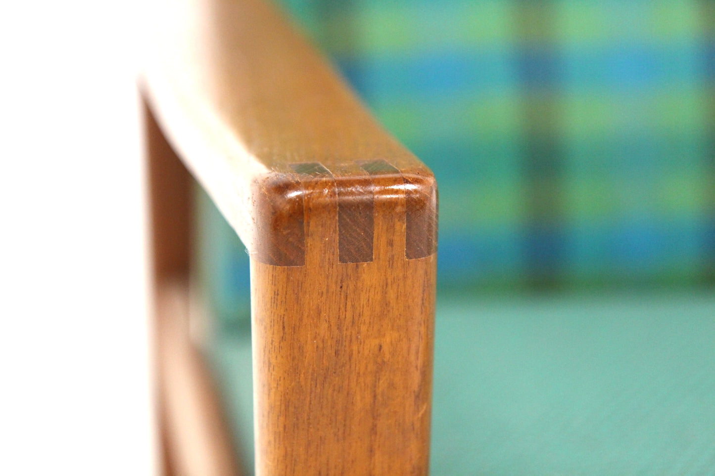 Poltrona design danese vintage anni 50 [sw23595]