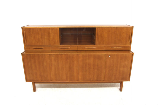 Credenza design svedese vintage anni 60 [sw23651] misure L.175 H.112 P.43