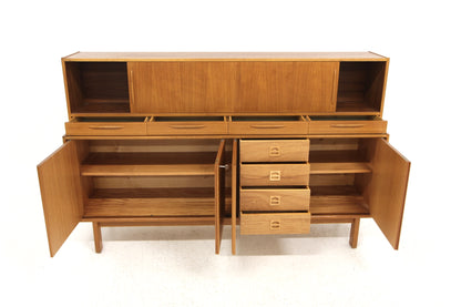 Credenza design svedese vintage anni 60 [sw23651] misure L.175 H.112 P.43