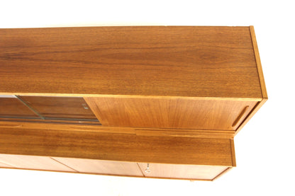Credenza design svedese vintage anni 60 [sw23651] misure L.175 H.112 P.43