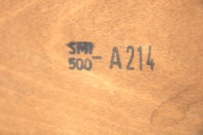 Panca design svedese vintage anni 60 [sw23657] misure L.140 H.38 P.45
