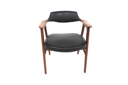 Poltroncina Erik Kirkegaard design danese vintage anni 60 | sw23814