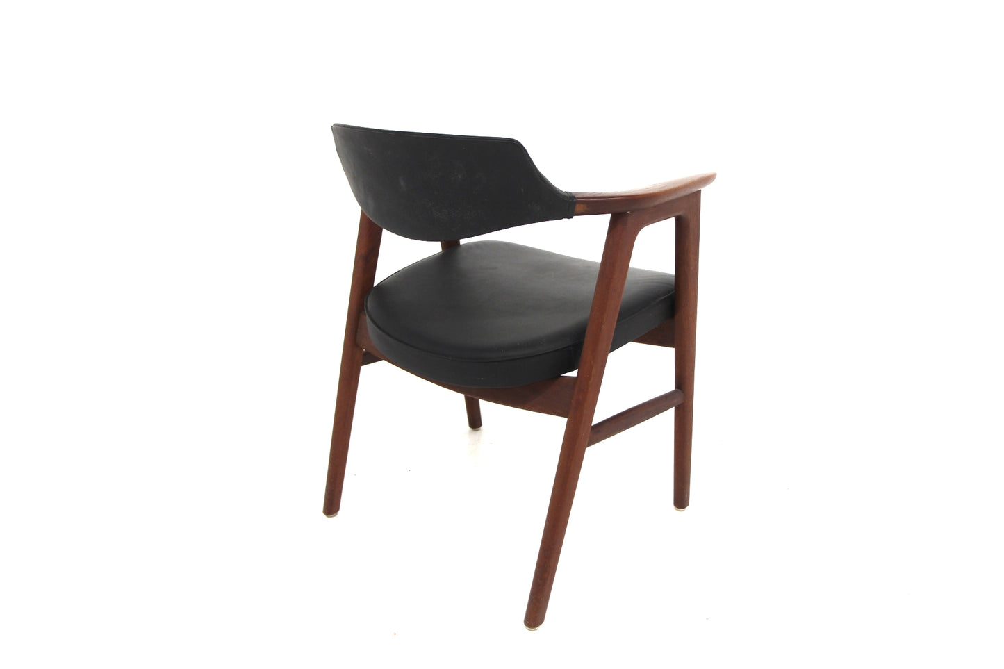 Poltroncina Erik Kirkegaard design danese vintage anni 60 | sw23814