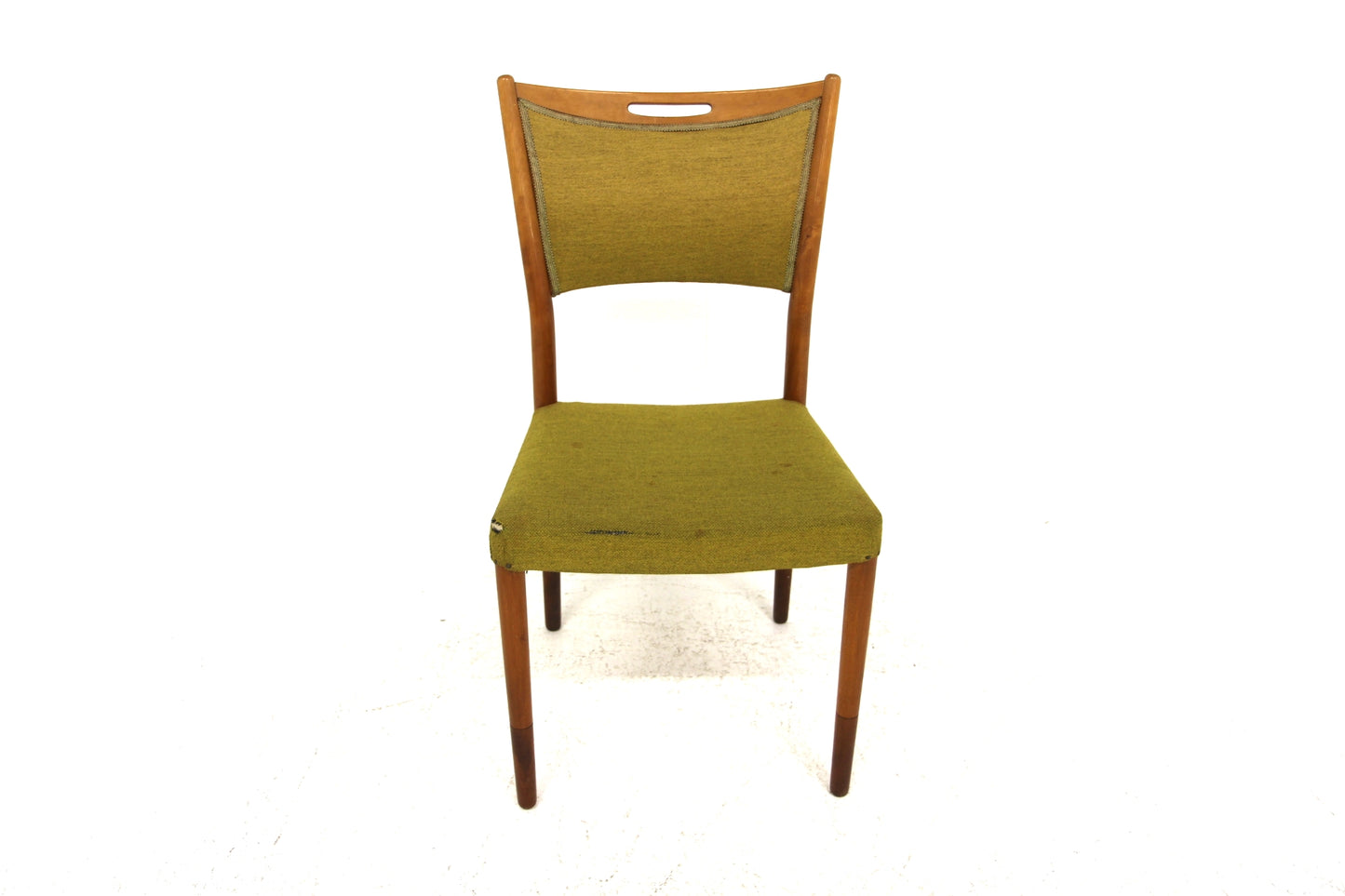 Sedie Treman design danese vintage anni 60 [sw23960] misure L.48 H.89 P.50