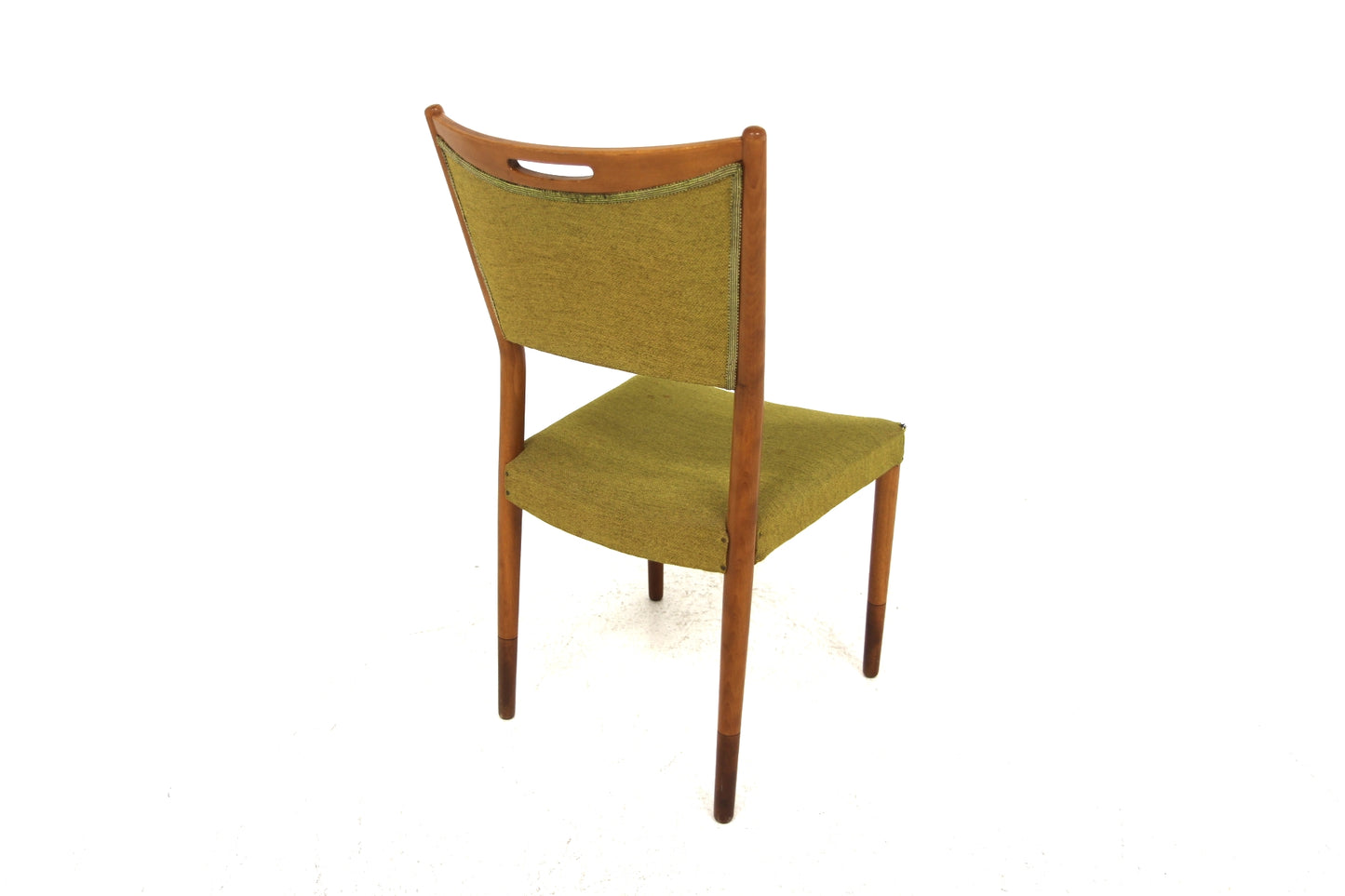 Sedie Treman design danese vintage anni 60 [sw23960] misure L.48 H.89 P.50