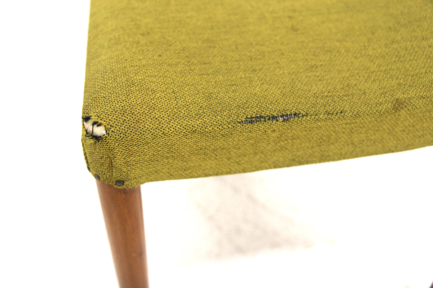 Sedie Treman design danese vintage anni 60 [sw23960] misure L.48 H.89 P.50