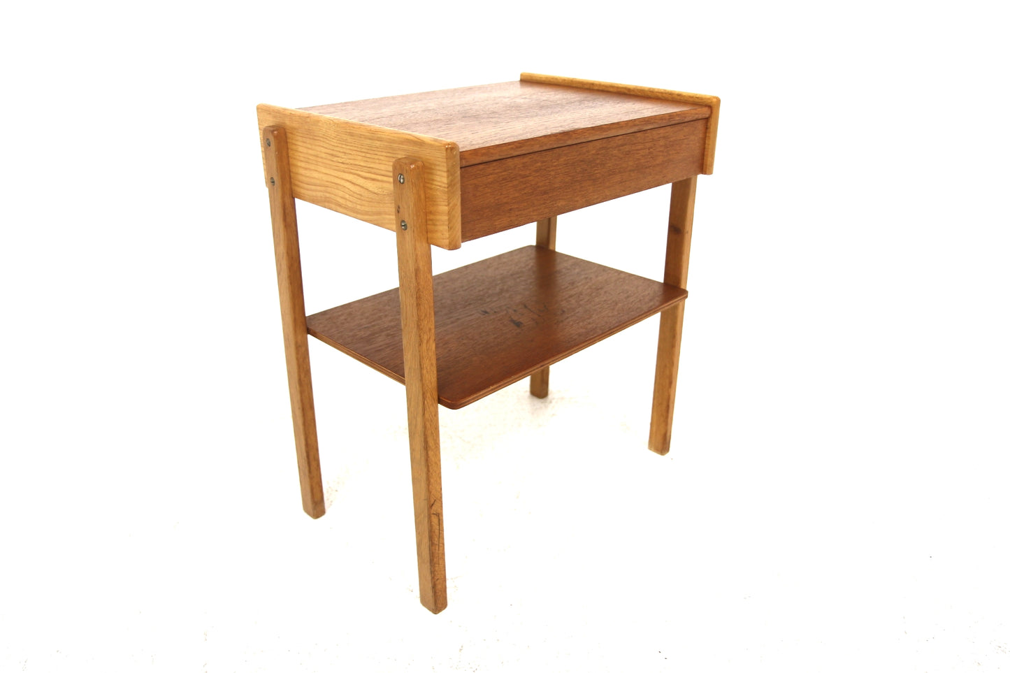 Comodino design svedese anni 60 | sw23971