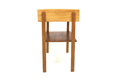 Comodino design svedese anni 60 | sw23971