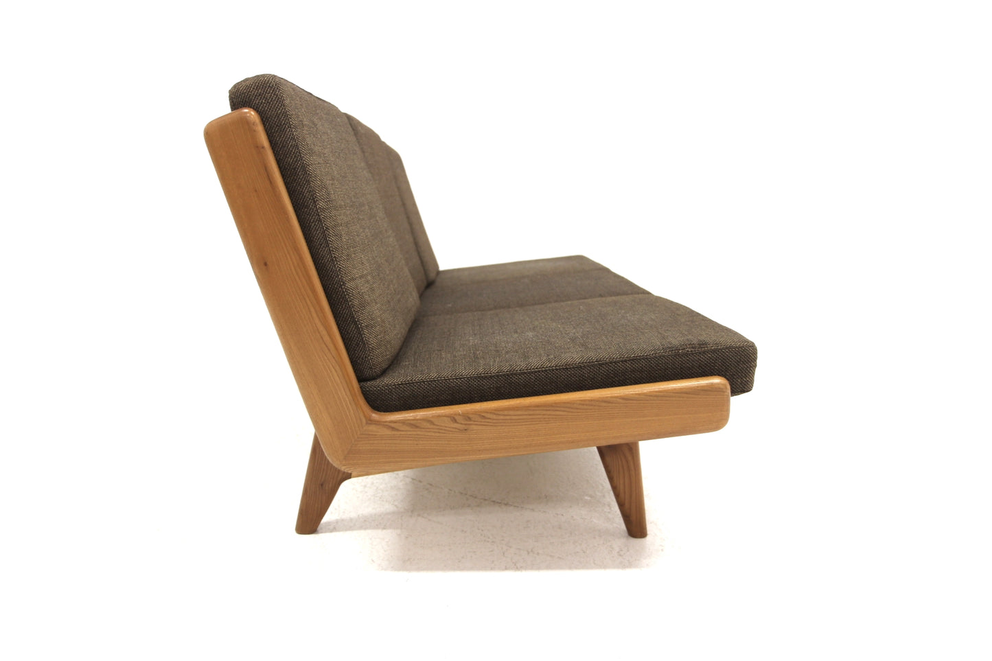Divano Carl Gustaf Hiort Af Ornäs design finlandese vintage anni 60 [sw24064] misure L.180 H.77 P.60