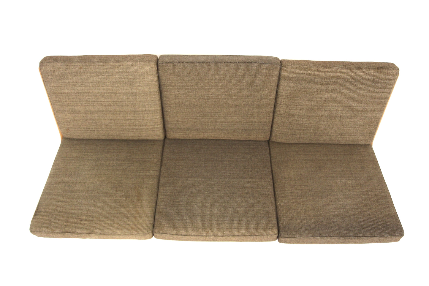 Divano Carl Gustaf Hiort Af Ornäs design finlandese vintage anni 60 [sw24064] misure L.180 H.77 P.60