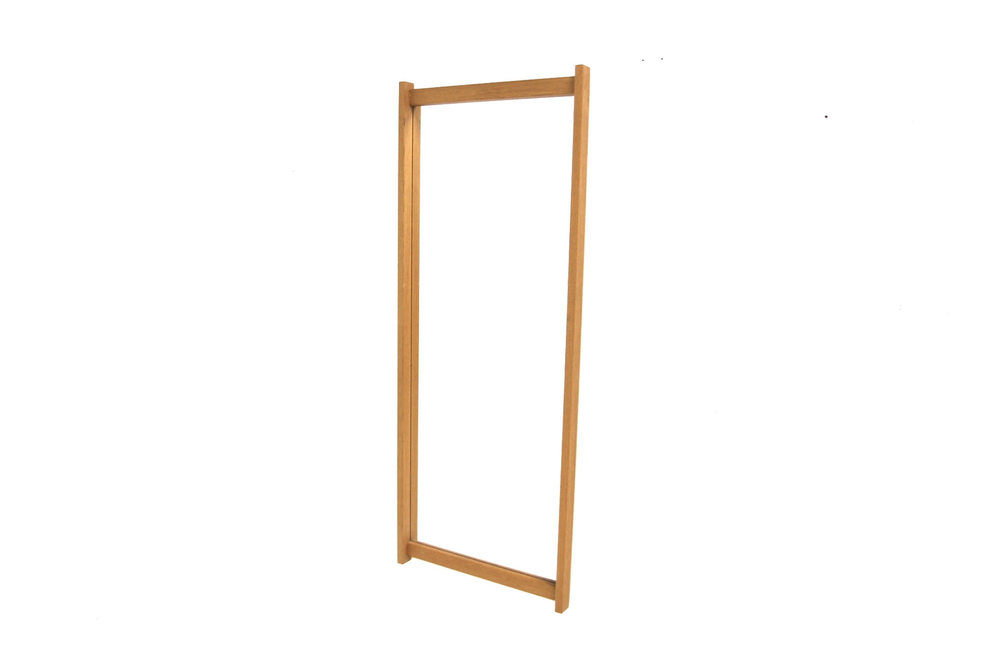 Specchio vintage design svedese anni 60 [sw24065] misure L.44,5 H.112 P.3,5