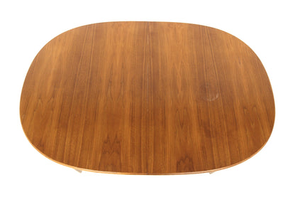 Tavolo ovale design svedese vintage anni 60 [sw24068] misure L.160+50 P.95 H.75
