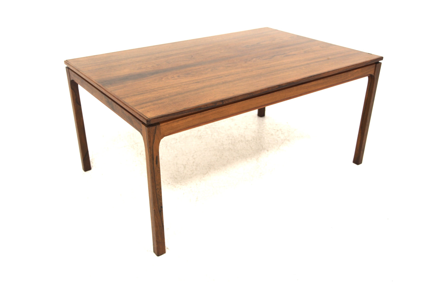 Tavolino Svensk Möbelindustri design svedese vintage anni 60 [sw24133] misure L.120 H.55 P.78