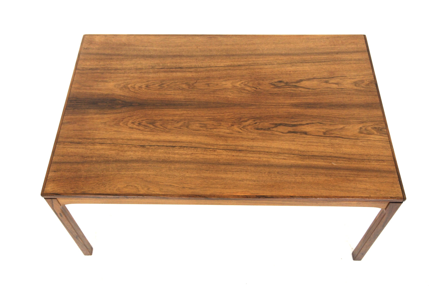 Tavolino Svensk Möbelindustri design svedese vintage anni 60 [sw24133] misure L.120 H.55 P.78