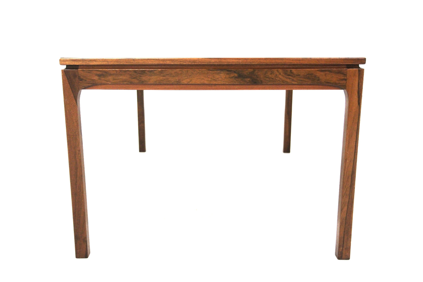 Tavolino Svensk Möbelindustri design svedese vintage anni 60 [sw24133] misure L.120 H.55 P.78