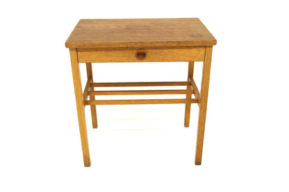Comodino design svedese vintage anni 60 [sw24199] misure L.48 H.51 P.32
