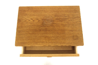 Comodino design svedese vintage anni 60 [sw24199] misure L.48 H.51 P.32