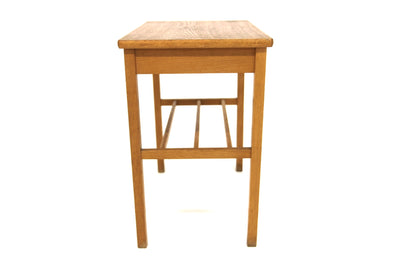 Comodino design svedese vintage anni 60 [sw24199] misure L.48 H.51 P.32
