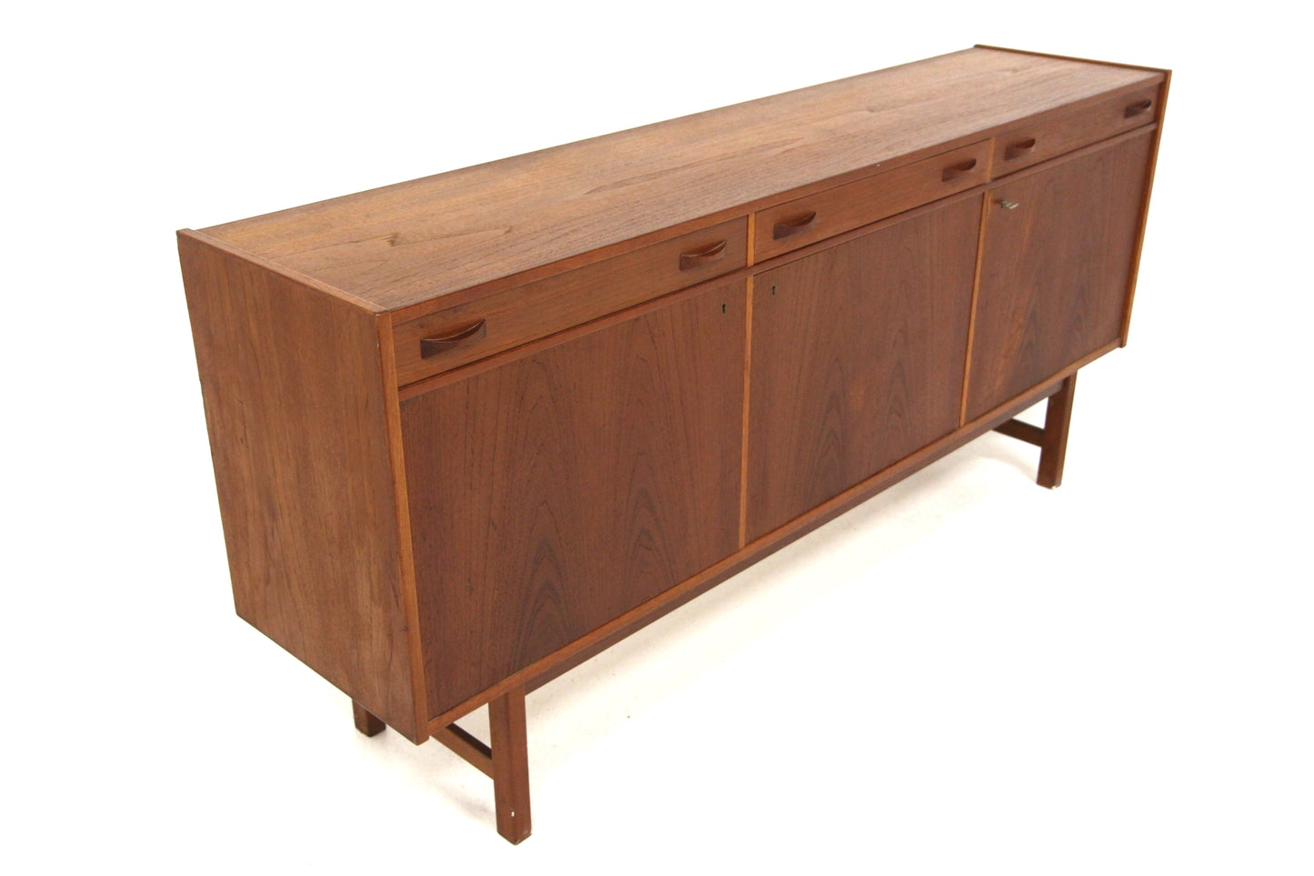 Sideboard design svedese vintage anni 60 [sw24263] misure L.184 H.84 P.42