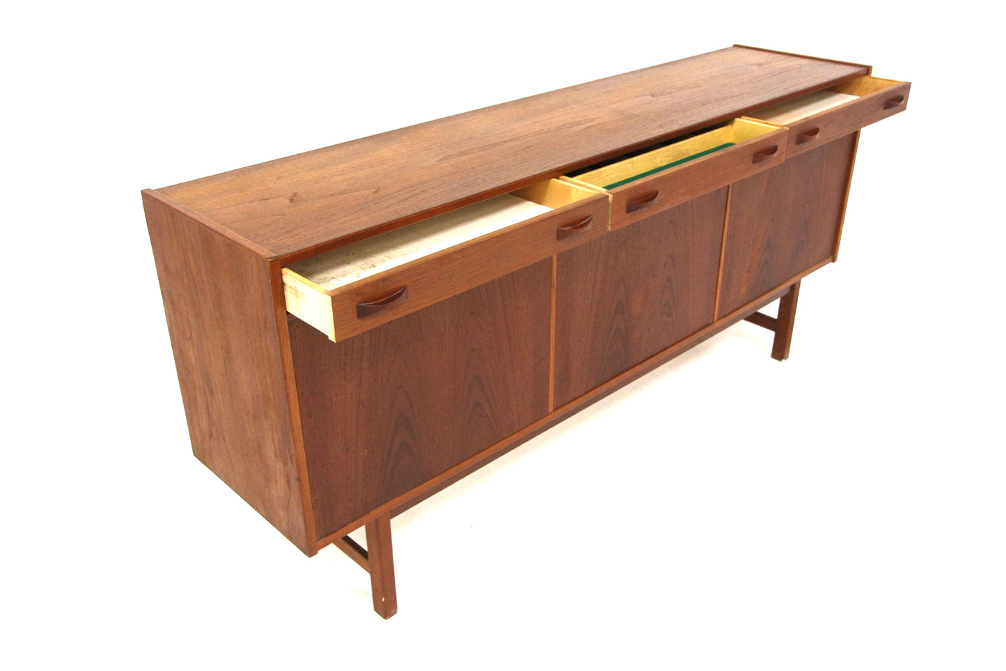 Sideboard design svedese vintage anni 60 [sw24263] misure L.184 H.84 P.42