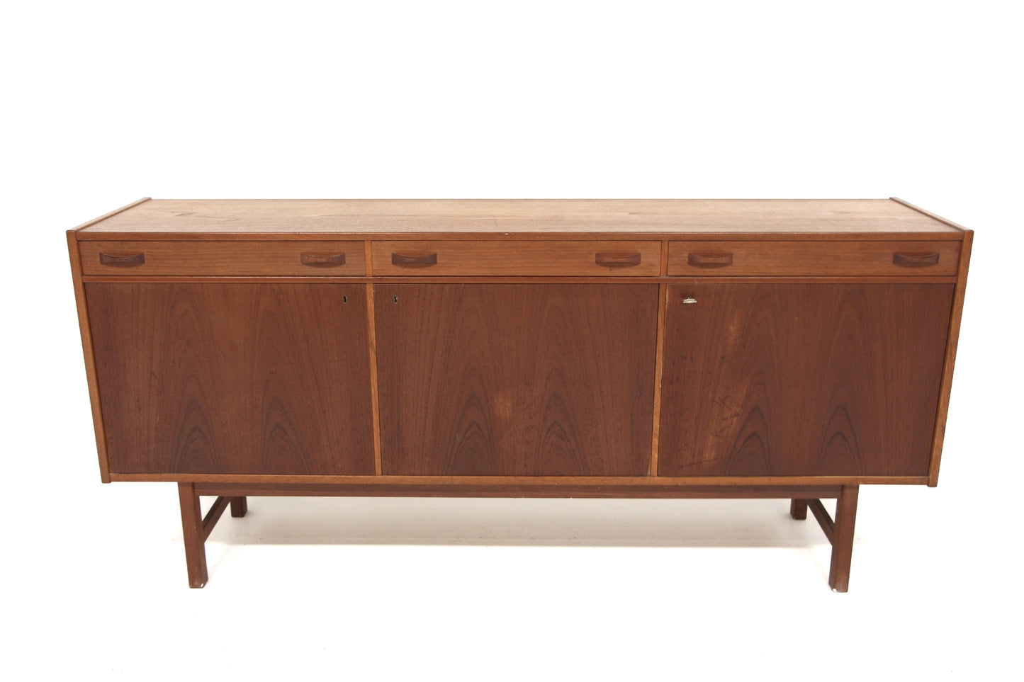 Sideboard design svedese vintage anni 60 [sw24263] misure L.184 H.84 P.42