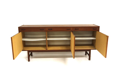 Sideboard design svedese vintage anni 60 [sw24263] misure L.184 H.84 P.42