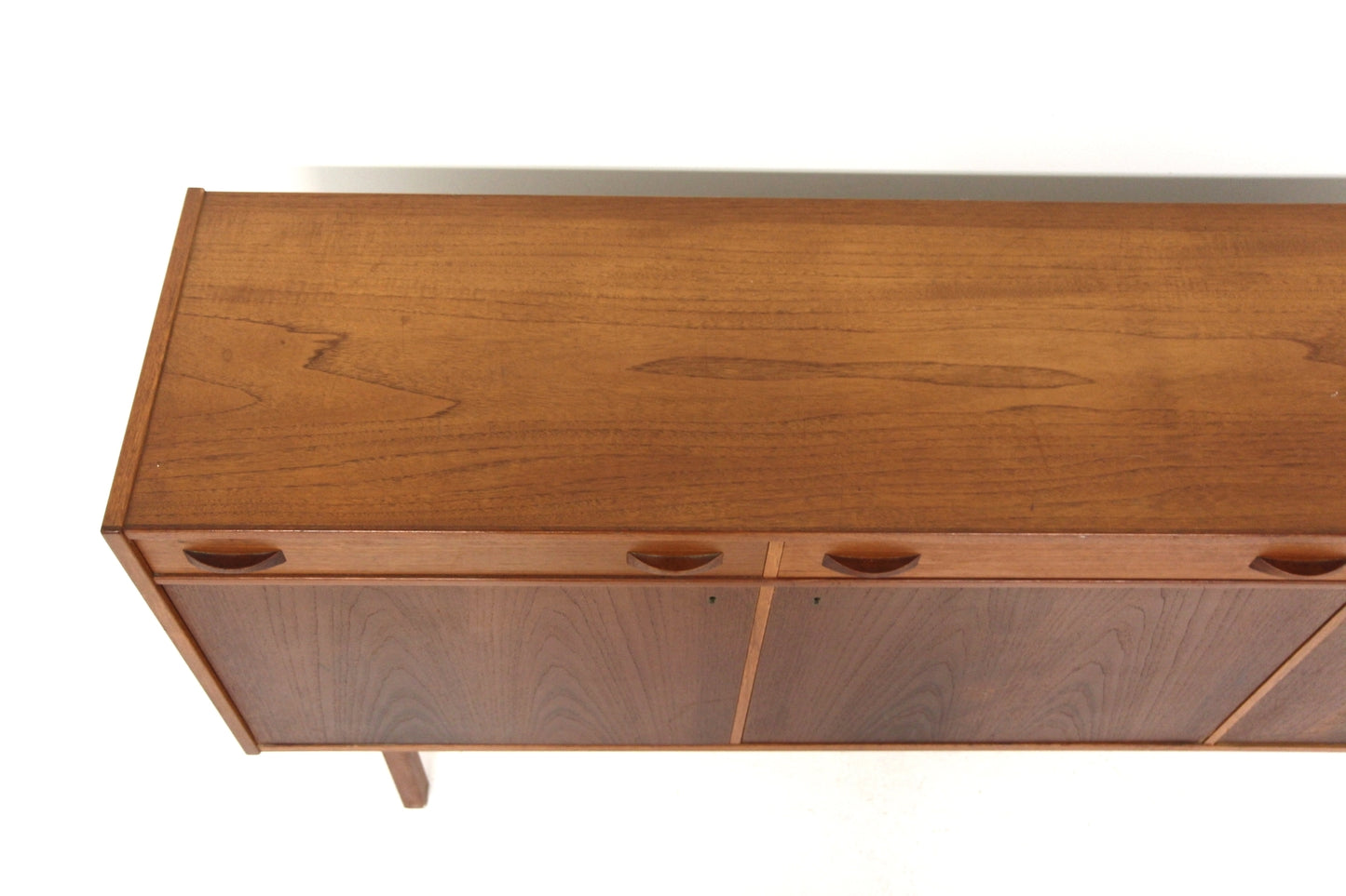 Sideboard design svedese vintage anni 60 [sw24263] misure L.184 H.84 P.42
