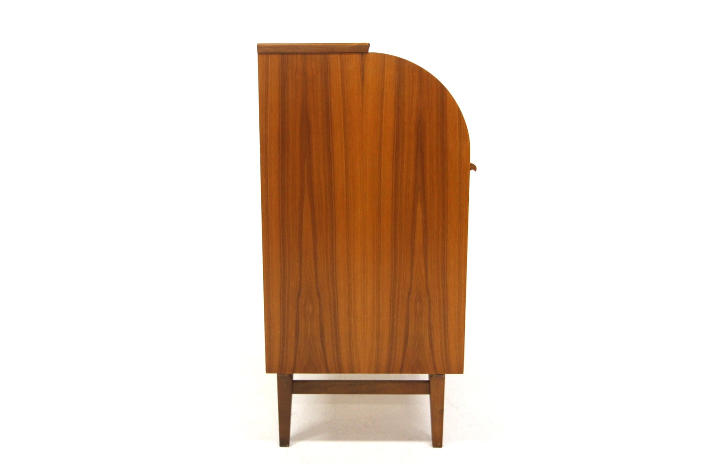 Scrittoio design danese vintage anni 60 [sw24296] misure L.90 H.97 P.46