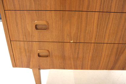 Scrittoio design danese vintage anni 60 [sw24296] misure L.90 H.97 P.46