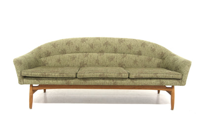 Divano design danese vintage anni 50 [sw24375]