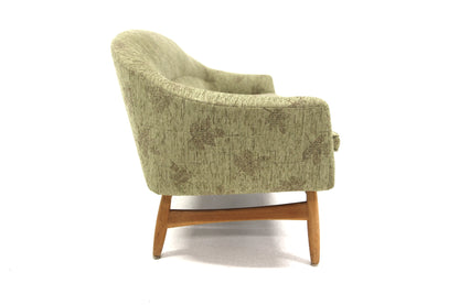 Divano design danese vintage anni 50 [sw24375]
