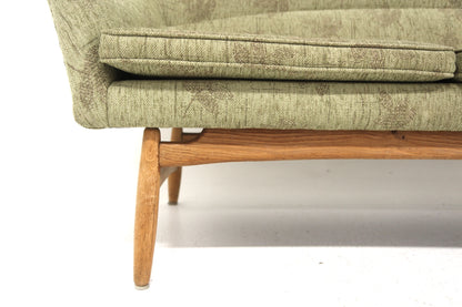 Divano design danese vintage anni 50 [sw24375]