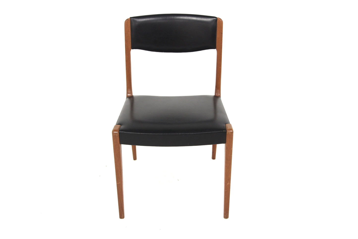 Sedia design svedese vintage anni 60 [sw24387] misure L.47 H.77 P.50