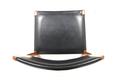 Sedia design svedese vintage anni 60 [sw24387] misure L.47 H.77 P.50