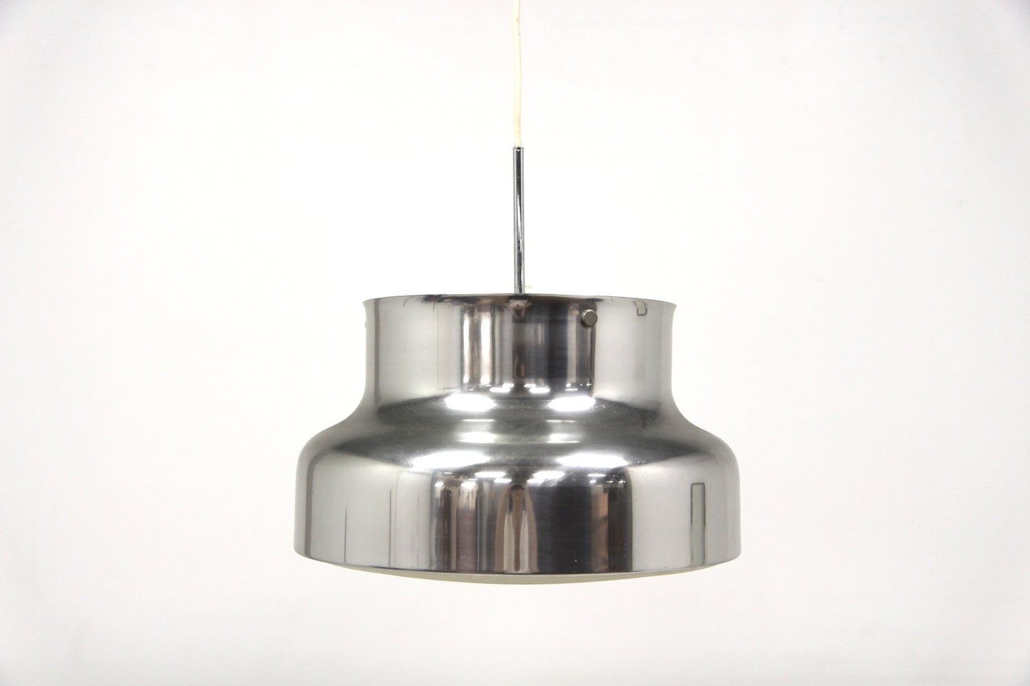 Lampada a sospensione "Bumling" Anders Pehrsson design svedese vintage anni 60 [sw24401]