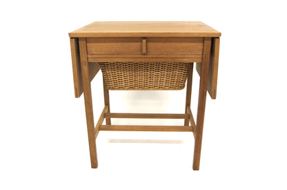Porta lana Bertil Fridhagen design svedese vintage anni 60 [sw24528] misure L.57,5 H.64 P.45