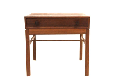 Comodino "Casino" Engström&Myrstrand design svedese vintage anni 50 [sw24559] misure L.50 P.47 H.48
