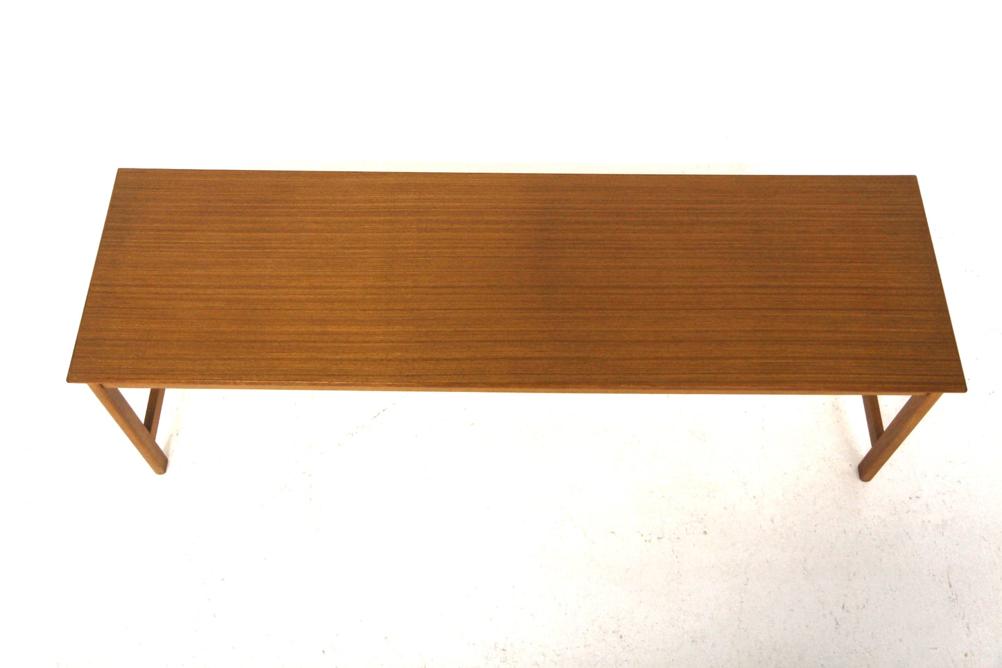 Panca design svedese vintage anni 60 [sw24626] misure L.140 H.42 P.42