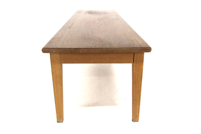 Panca design svedese vintage anni 50 [sw24701] misure L.170 H.44 P.50