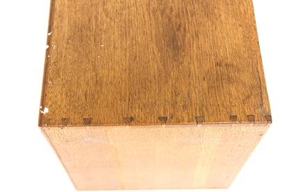 Sideboard libreria design danese vintage anni 60 [sw24704] misure L.123 H.28 P.25