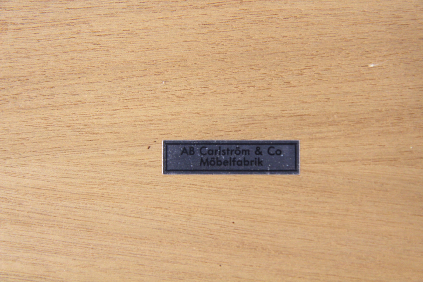 Comodini design svedese vintage anni 50 [sw24733]